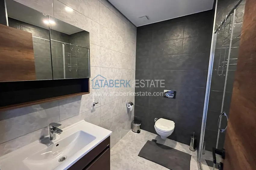 Purchase  Apartment for rent in Alanya — Mahmutlar in a luxury residence A59 13 