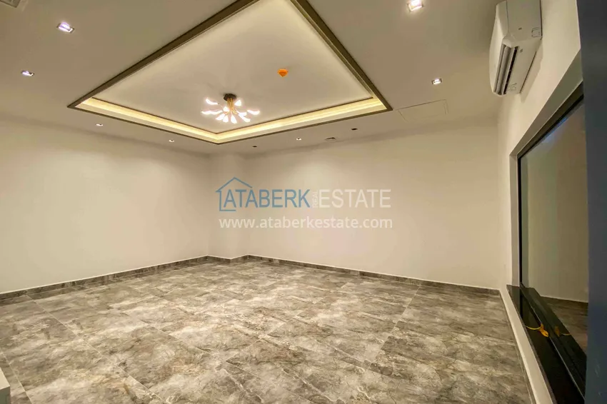 Apartment for rent in Alanya — Mahmutlar district in a hotel-type complex  30 