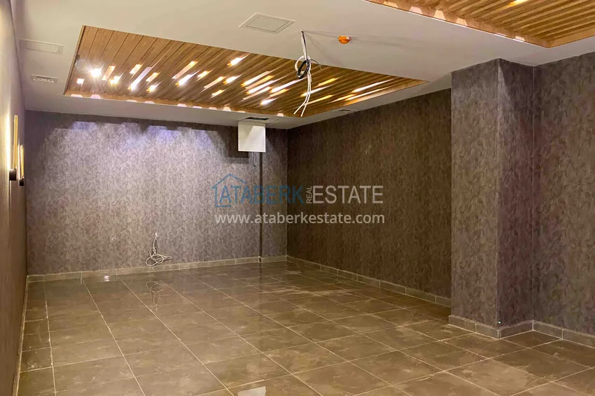 Apartment for rent in Alanya — Mahmutlar district in a hotel-type complex  31 