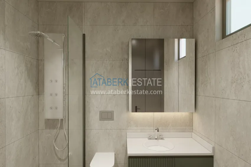 Purchase  New investment project of a residential complex in Antalya - Altintash 20 