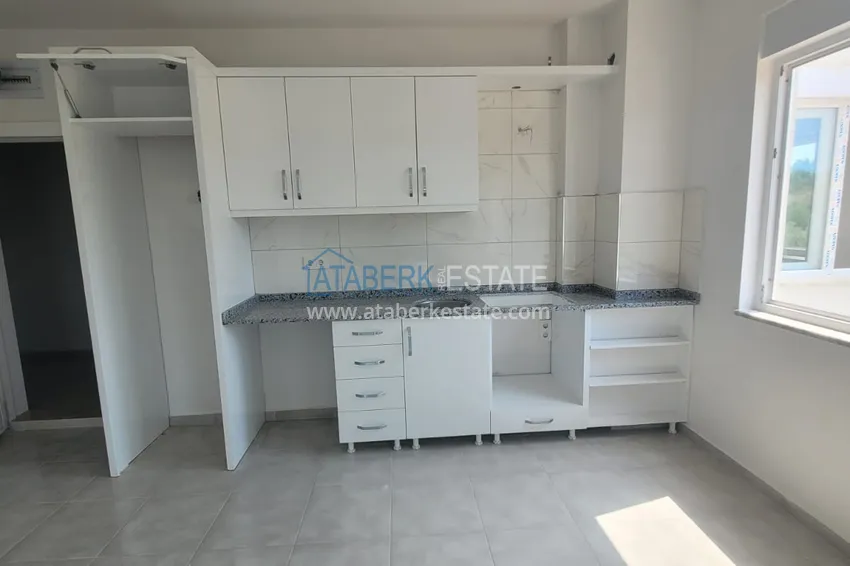 Purchase  Apartment in Avsallar directly from the owner in a new boutique complex. 11 