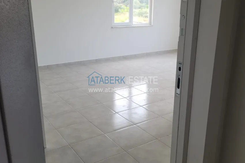 Purchase  Apartment in Avsallar directly from the owner in a new boutique complex. 12 