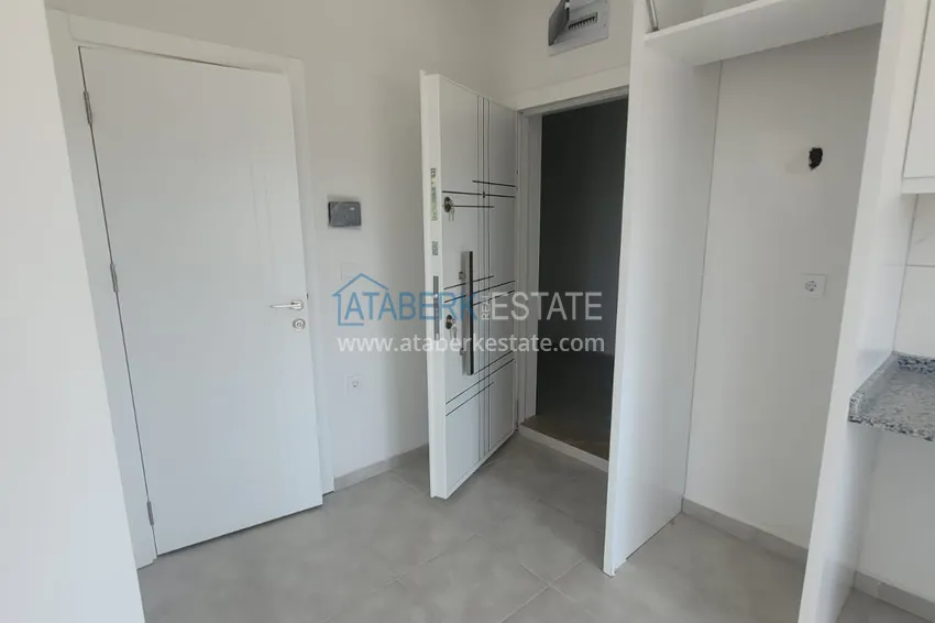 Purchase  Apartment in Avsallar directly from the owner in a new boutique complex. 14 