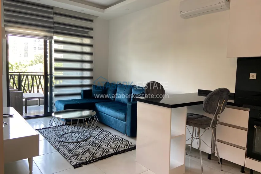 Purchase Apartments for rent in Mahmutlar in a hotel-type complex 1