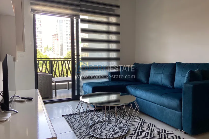 Purchase Apartments for rent in Mahmutlar in a hotel-type complex 2