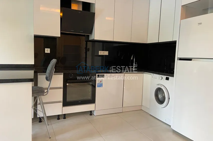 Purchase Apartments for rent in Mahmutlar in a hotel-type complex 5