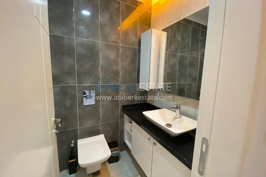 Purchase Apartments for rent in Mahmutlar in a hotel-type complex 9