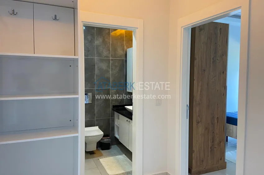 Purchase Apartments for rent in Mahmutlar in a hotel-type complex 8