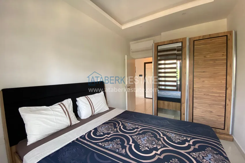 Purchase Apartments for rent in Mahmutlar in a hotel-type complex 7