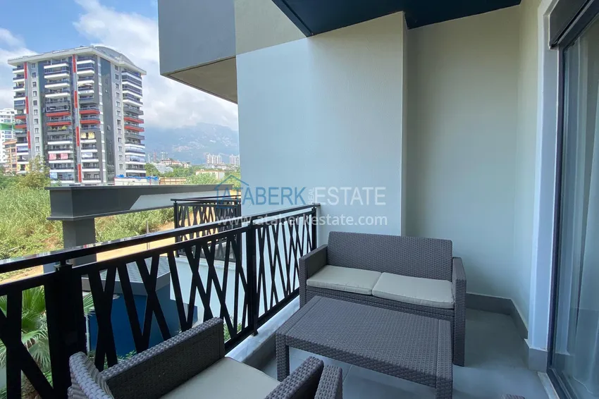 Purchase Apartment for rent in Mahmutlar, in a hotel-type complex 9