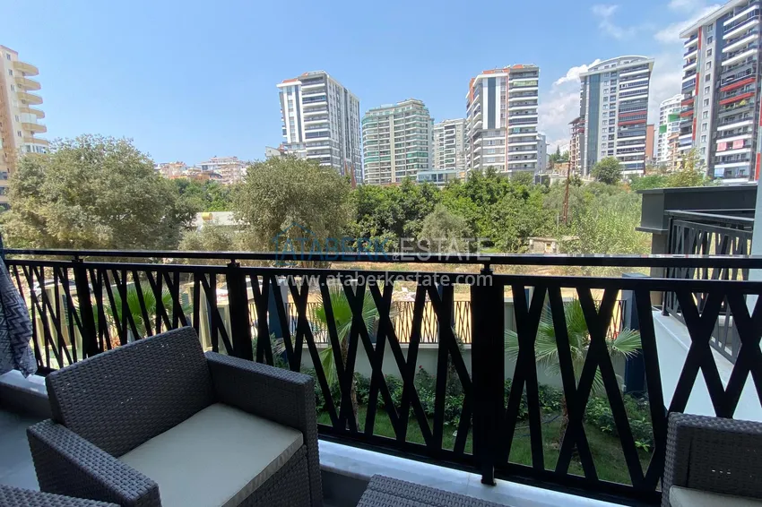 Purchase Apartment for rent in Mahmutlar, in a hotel-type complex 10