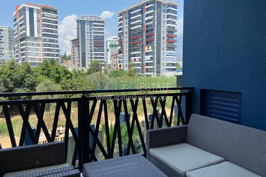 Purchase Apartment for rent in Mahmutlar, in a hotel-type complex 11