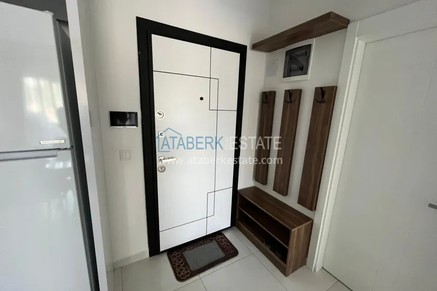Purchase  Apartment for rent in Alanya — Mahmutlar district in a hotel-type complex  1 