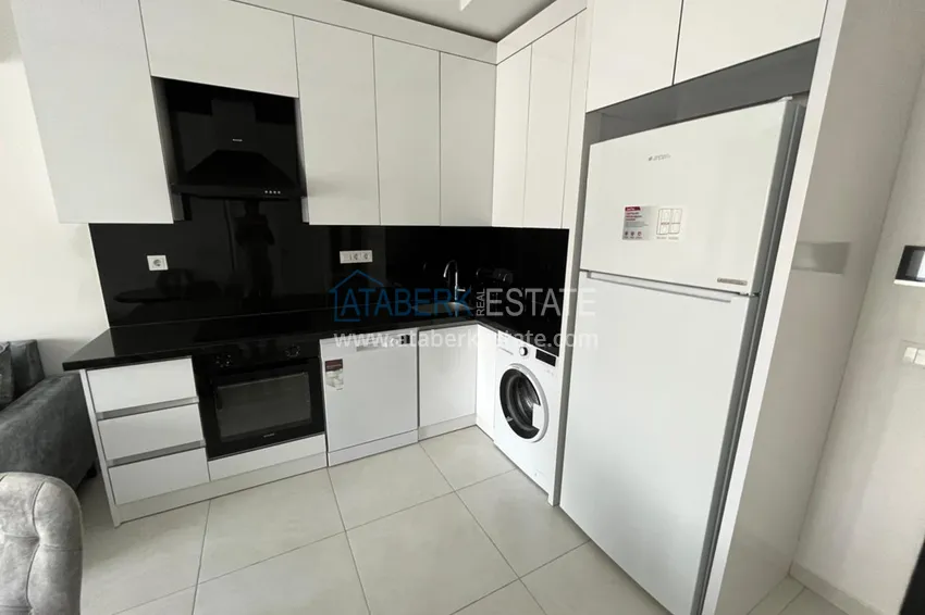 Purchase  Apartment for rent in Alanya — Mahmutlar district in a hotel-type complex  2 