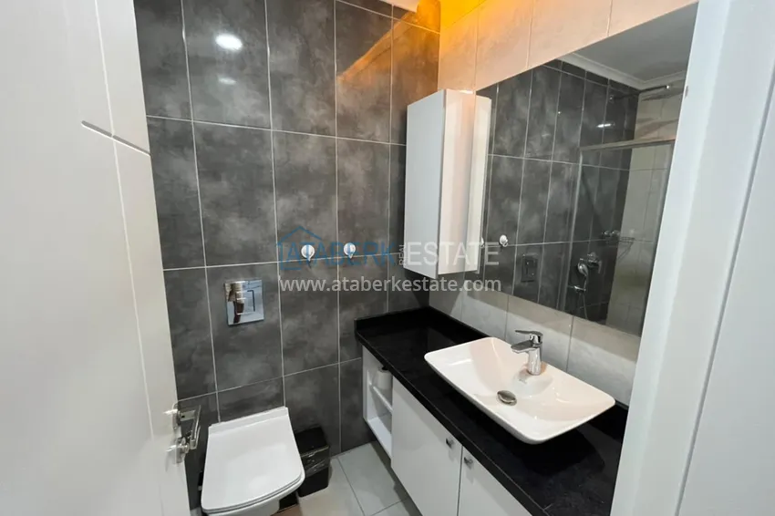 Purchase  Apartment for rent in Alanya — Mahmutlar district in a hotel-type complex  6 