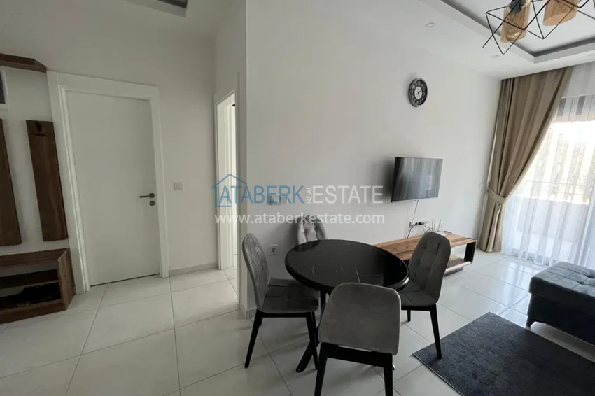 Purchase  Apartment for rent in Alanya — Mahmutlar district in a hotel-type complex  8 