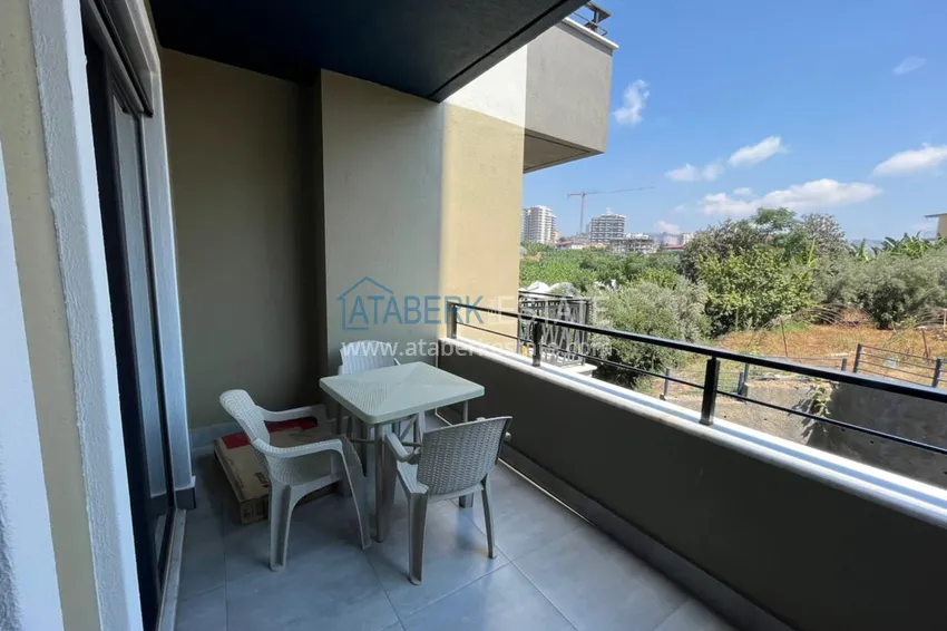 Purchase  Apartment for rent in Alanya — Mahmutlar district in a hotel-type complex  10 