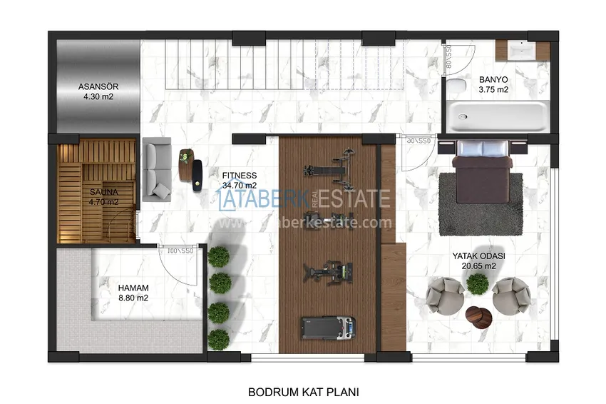 Buy cheap A new deluxe project in the center of Alanya from the developer! Citizenship is guaranteed 4 