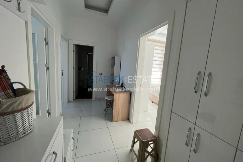 Purchase Two-bedroom apartment for rent in the center of Alanya near Keykubat Beach No. 16 1