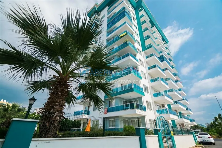 Apartment from the owner in Mahmutlar with furniture at an attractive price 2 