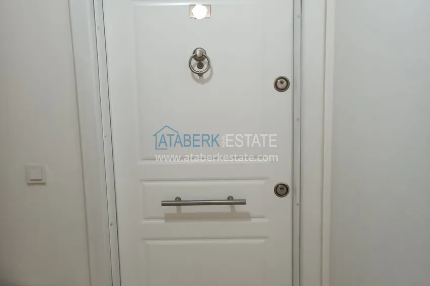 Purchase  Apartment in Kestel with partial sea view in a residential complex with all amenities 1 