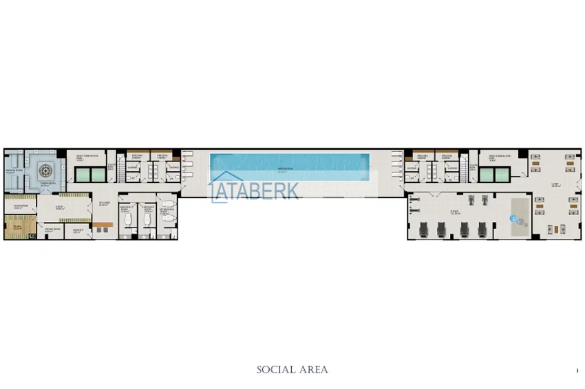 Buy cheap Apartments in a new residential complex with hotel infrastructure in Payallar, Alanya 1 