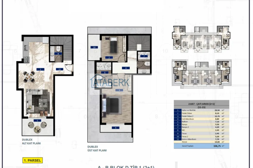 Buy cheap New luxury complex in Alanya, Kargicak district 5