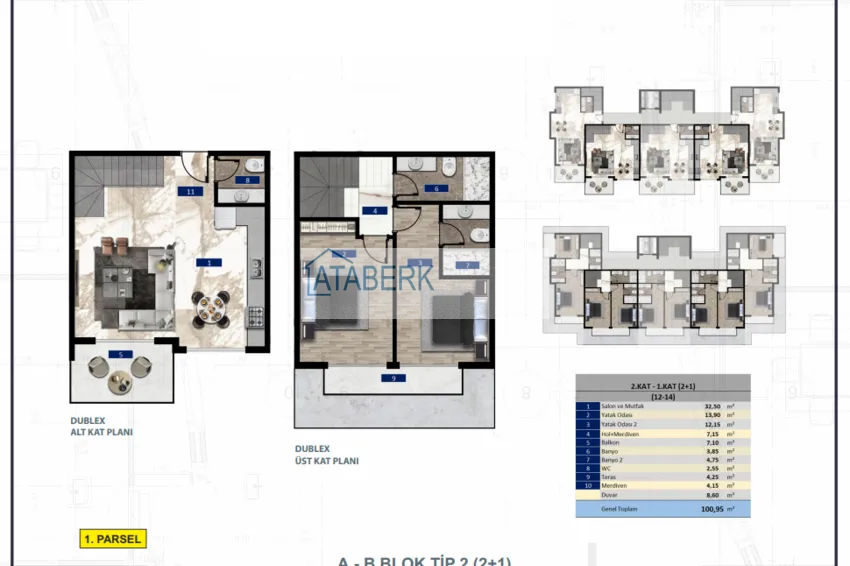 Buy cheap New luxury complex in Alanya, Kargicak district 6