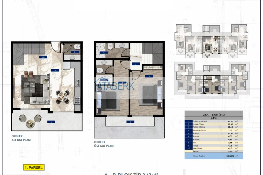 Buy cheap New luxury complex in Alanya, Kargicak district 7