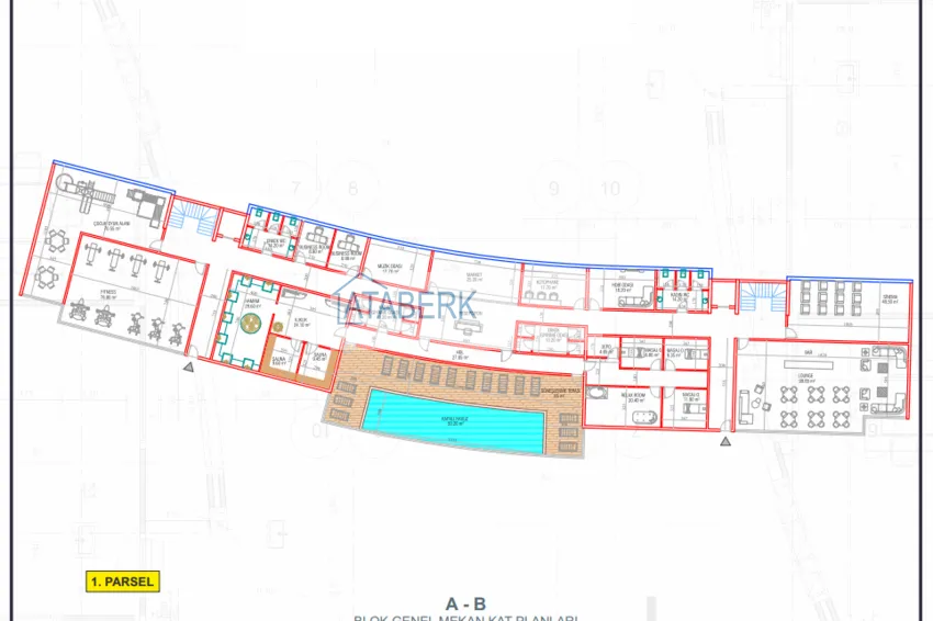 Buy cheap New luxury complex in Alanya, Kargicak district 18