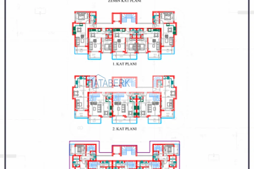 Buy cheap New luxury complex in Alanya, Kargicak district 19