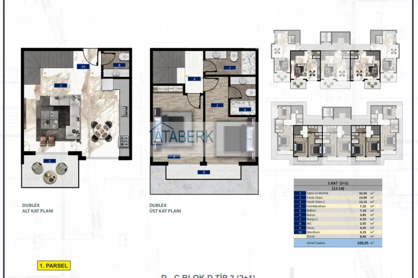 Buy cheap New luxury complex in Alanya, Kargicak district 11