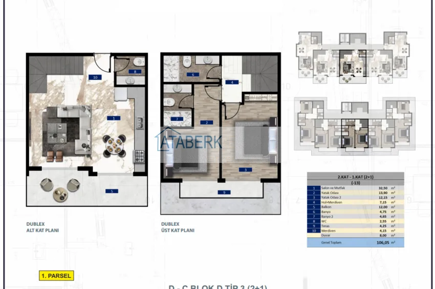 Buy cheap New luxury complex in Alanya, Kargicak district 13