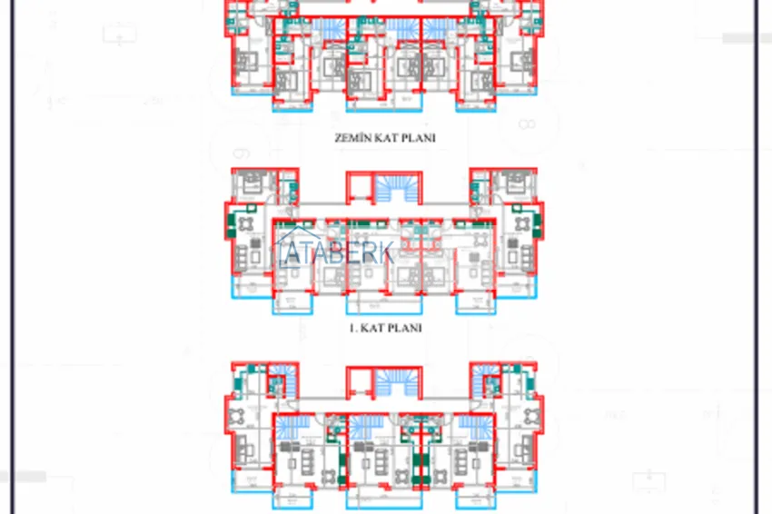 Buy cheap New luxury complex in Alanya, Kargicak district 20