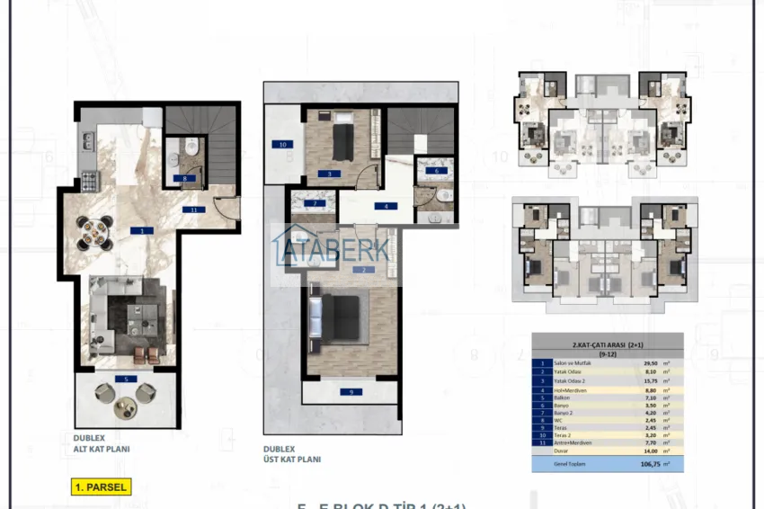 Buy cheap New luxury complex in Alanya, Kargicak district 16