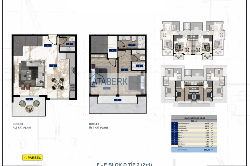 Buy cheap New luxury complex in Alanya, Kargicak district 17