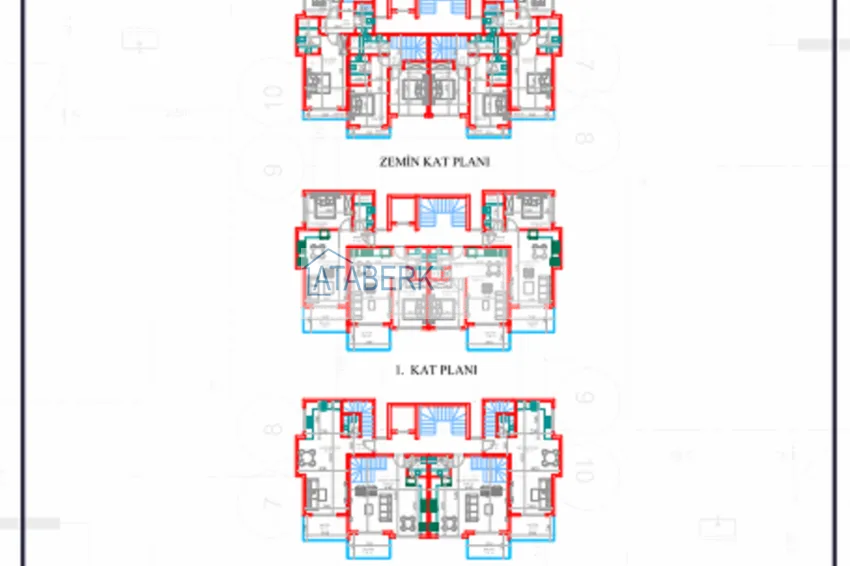 Buy cheap New luxury complex in Alanya, Kargicak district 21
