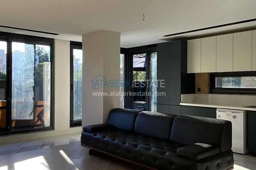 Purchase  Apartments from the developer in Antalya - Lara in the complex at the final stage of construction 4 