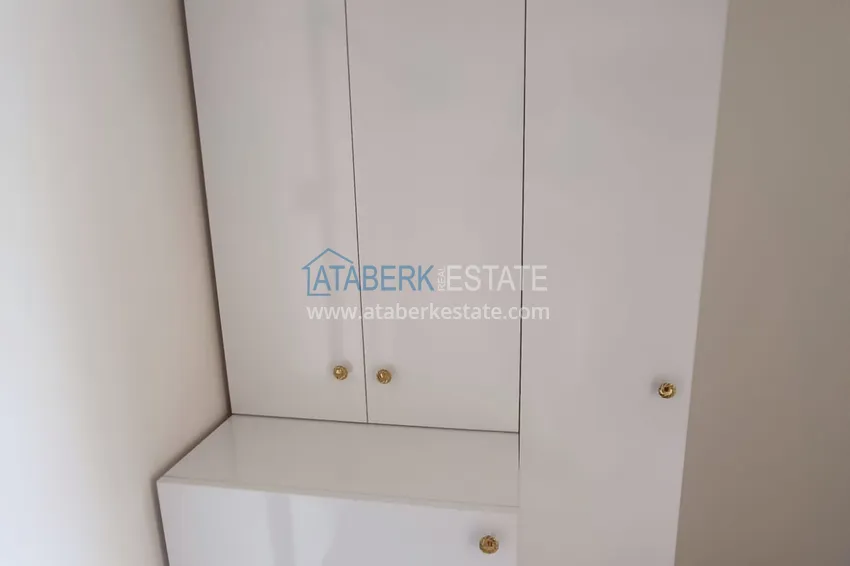 Purchase  One bedroom apartment for rent in a residence with hotel infrastructure — Avsallar  11 