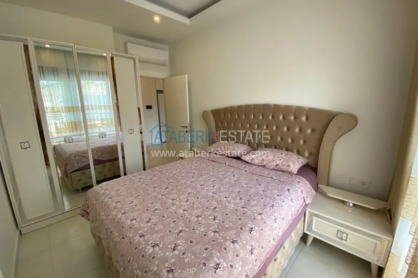 Purchase  One bedroom apartment for rent in Mahmutlar in a comfort-class residence  11 