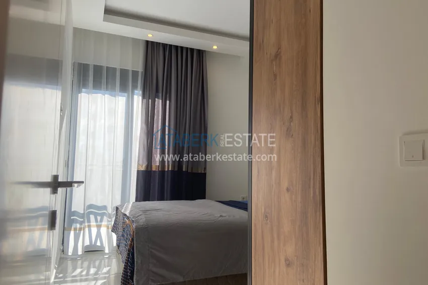 Purchase One bedroom apartment for short-term rent in Mahmutlar — Alanya, in a hotel-type complex A3 11 