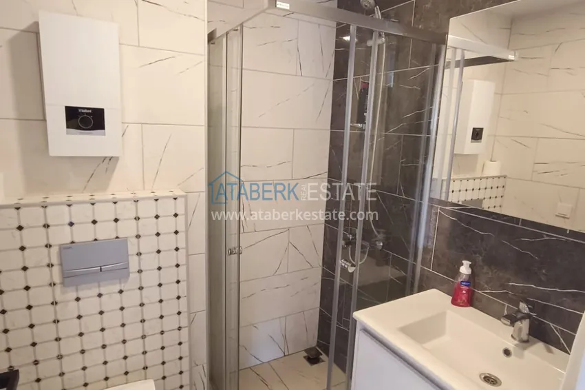 Purchase  One bedroom apartment for rent in a residence with hotel infrastructure — Avsallar  12 