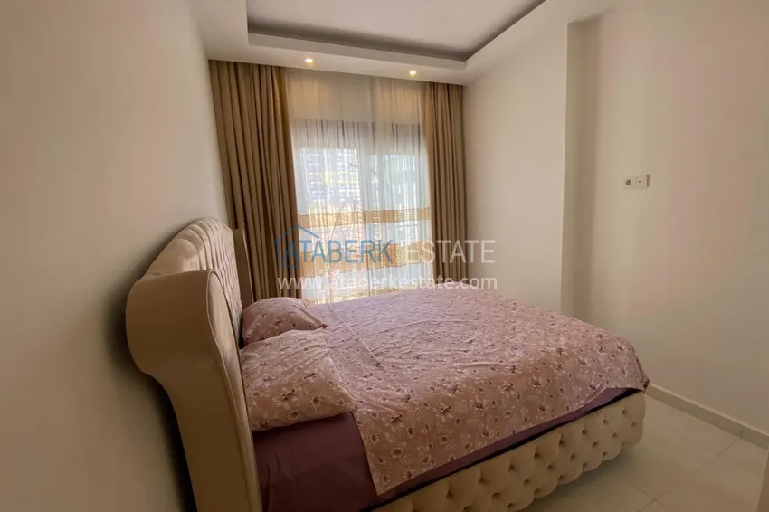 Purchase  One bedroom apartment for rent in Mahmutlar in a comfort-class residence  12 