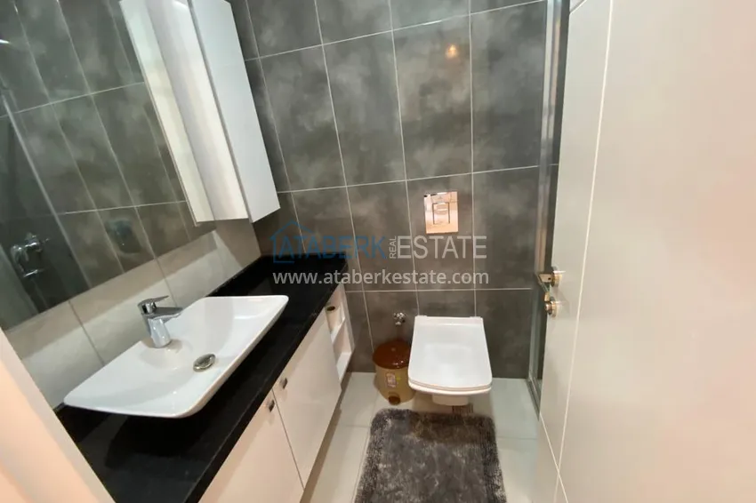 Purchase  One bedroom apartment for rent in Mahmutlar in a comfort-class residence  13 