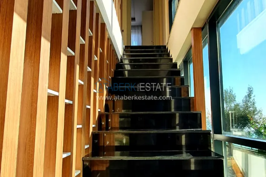 Purchase A luxurious two-storey mansion with exceptional views Alanya - Bektash 14 