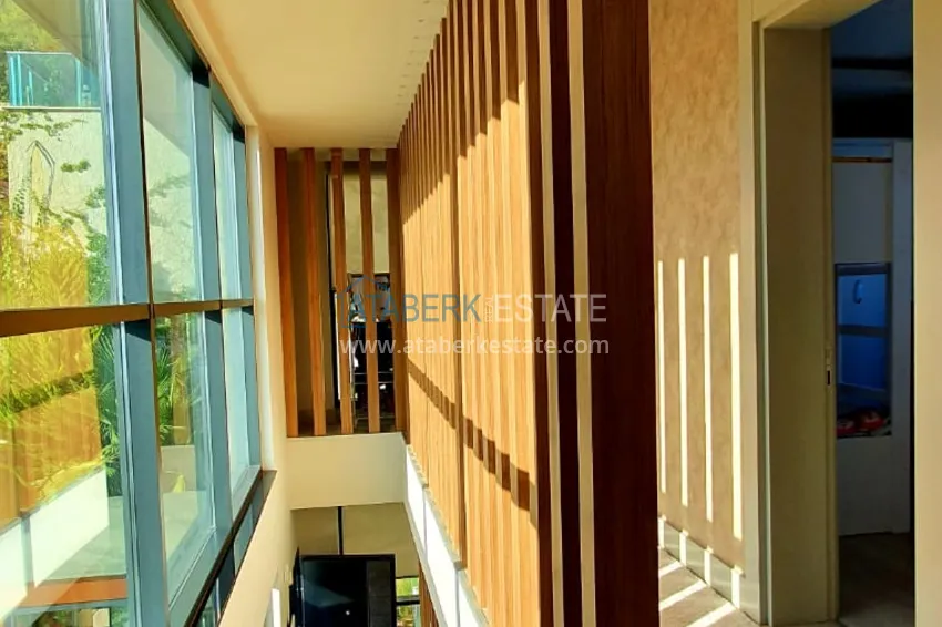 Purchase A luxurious two-storey mansion with exceptional views Alanya - Bektash 15 