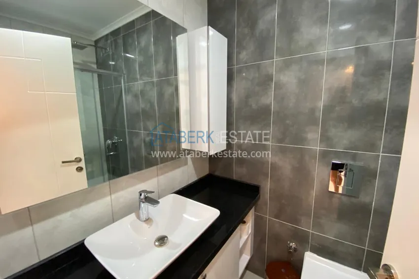 Purchase  One bedroom apartment for rent in Mahmutlar in a comfort-class residence  14 