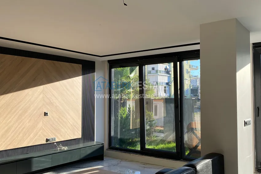 Purchase  Apartments from the developer in Antalya - Lara in the complex at the final stage of construction 7 