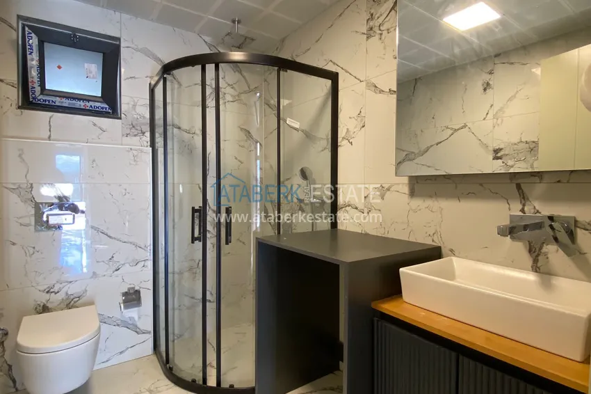 Purchase  Apartments from the developer in Antalya - Lara in the complex at the final stage of construction 9 