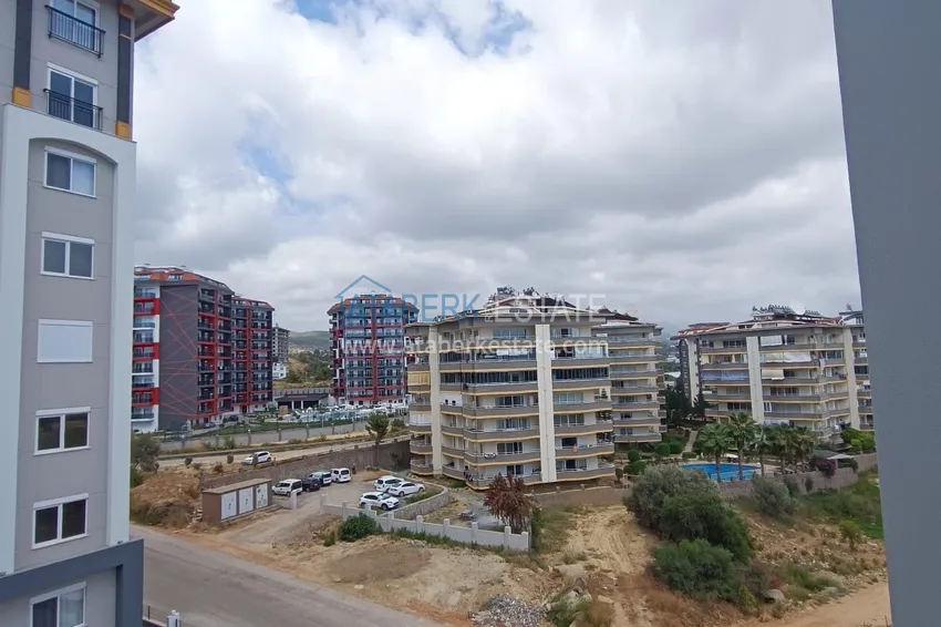 Purchase  One bedroom apartment for rent in a residence with hotel infrastructure — Avsallar  16 